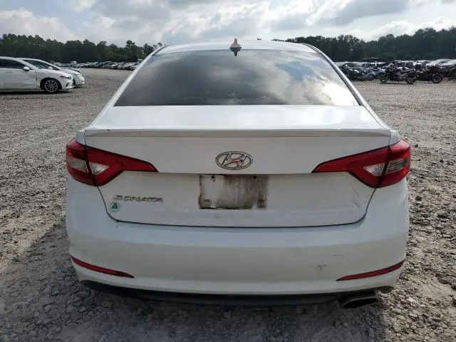 2016 HYUNDAI SONATA SE  
