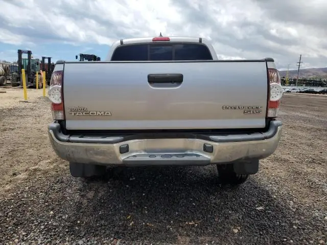 2015 TOYOTA TACOMA DOUBLE CAB PRERUNNER  