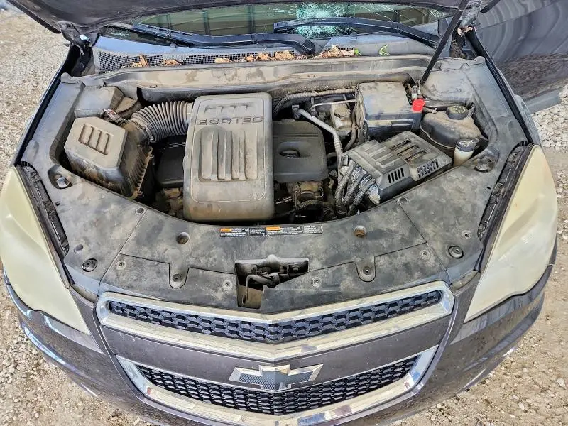 2013 CHEVROLET EQUINOX LT  
