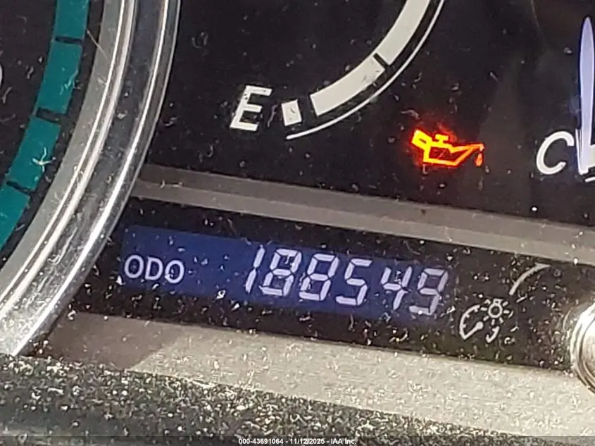 2013 TOYOTA VENZA LE