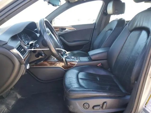 2014 AUDI A6 PREMIUM  