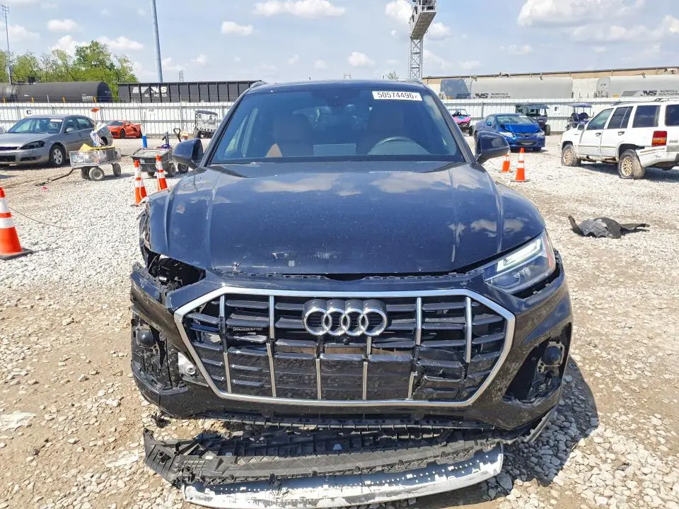 2021 AUDI Q5 PREMIUM PLUS  