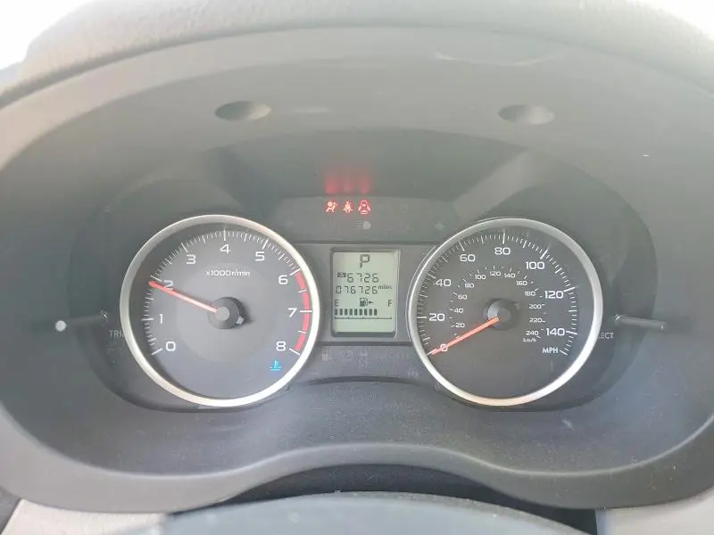 2016 SUBARU FORESTER 2.5I PREMIUM  
