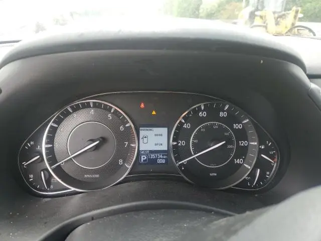 2017 NISSAN ARMADA SV  
