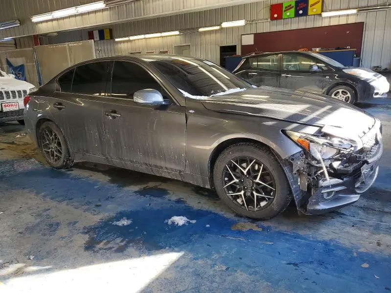 2014 INFINITI Q50 BASE  