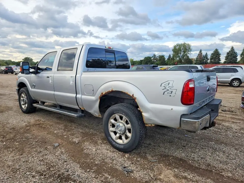 2011 FORD F350 SUPER DUTY  