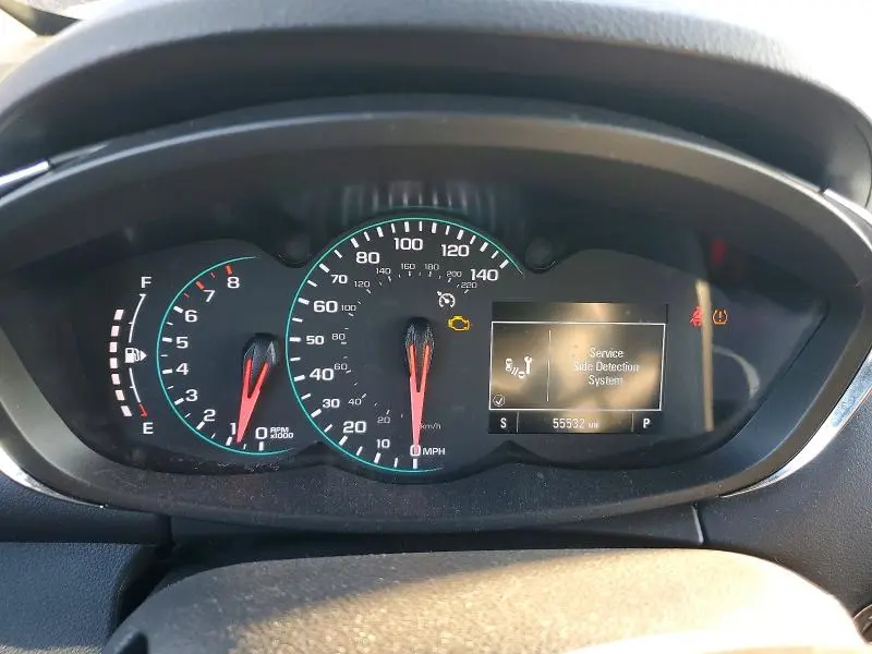 2021 CHEVROLET TRAX 1LT  