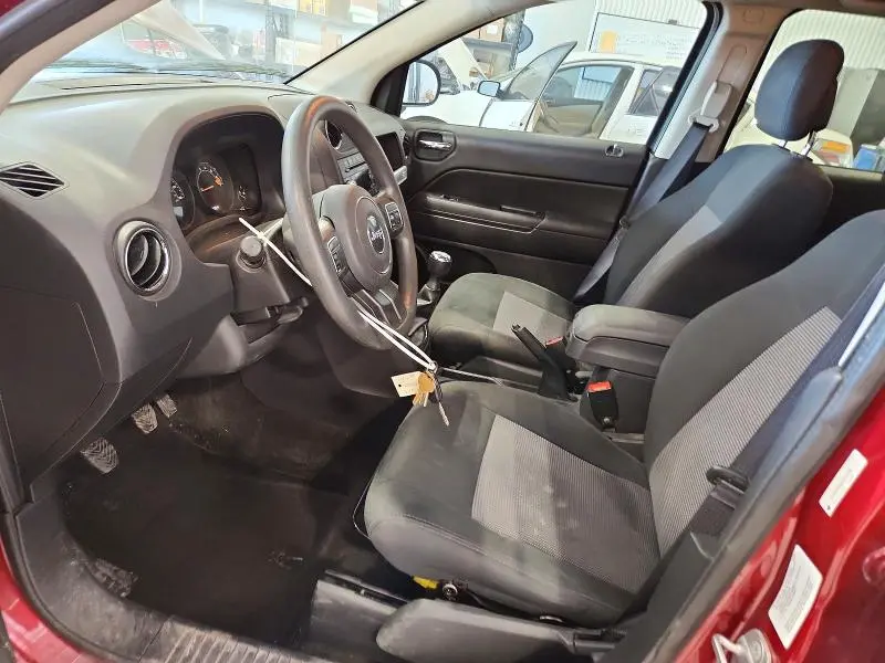 2014 JEEP COMPASS SPORT  