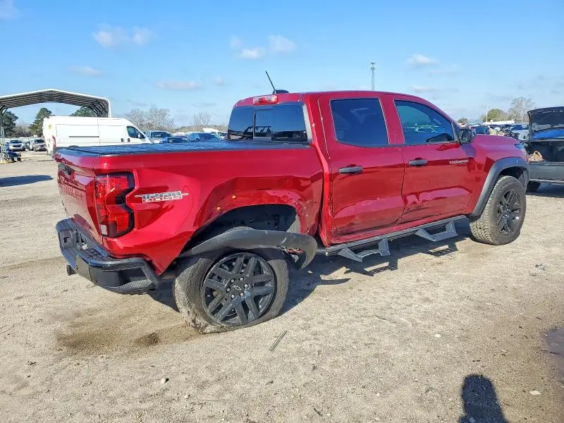 2025 CHEVROLET COLORADO TRAIL BOSS  