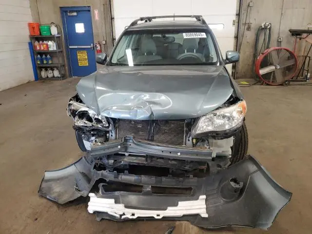 2011 SUBARU FORESTER 2.5X PREMIUM  