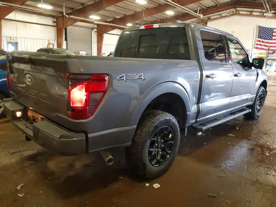 2024 FORD F150 XLT  