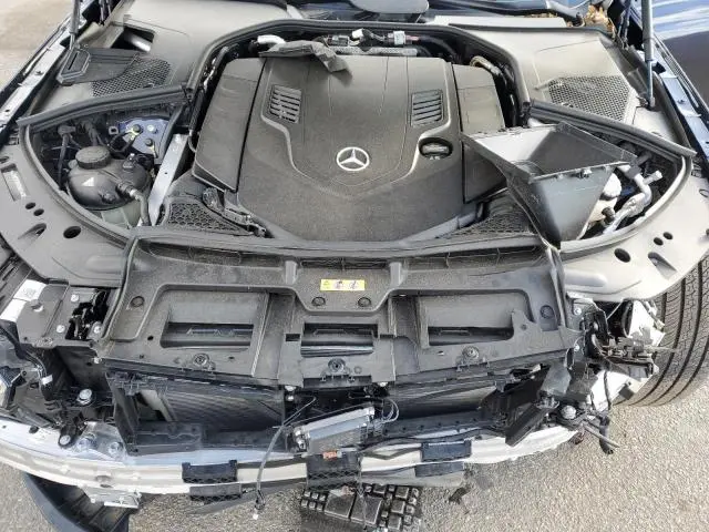 2025 MERCEDES-BENZ S 580 4MATIC  