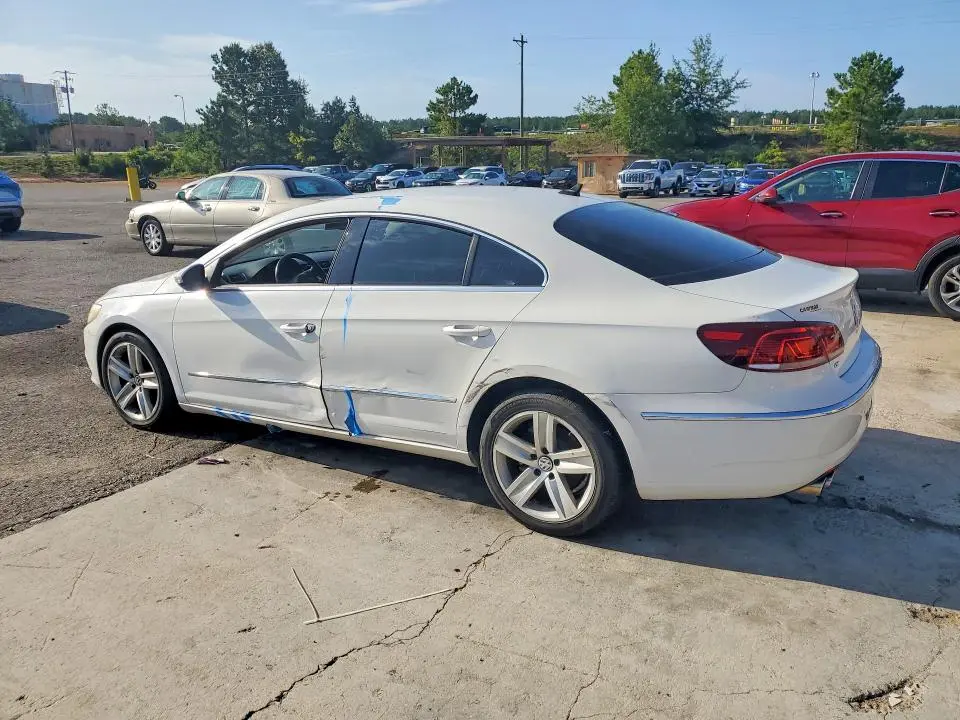 2013 VOLKSWAGEN CC SPORT  
