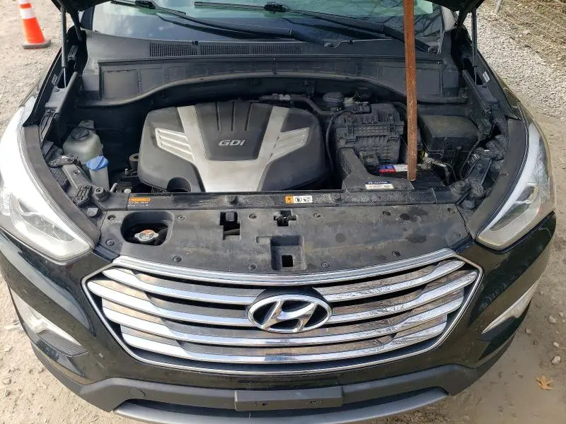 2013 HYUNDAI SANTA FE GLS  