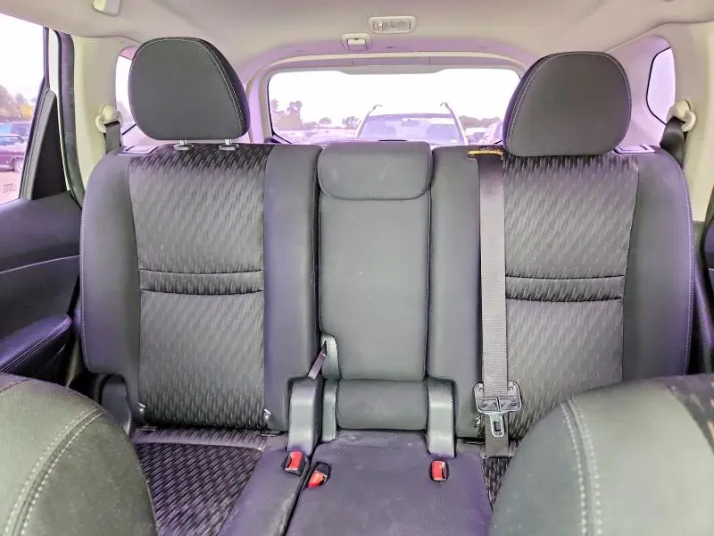 2020 NISSAN ROGUE S  