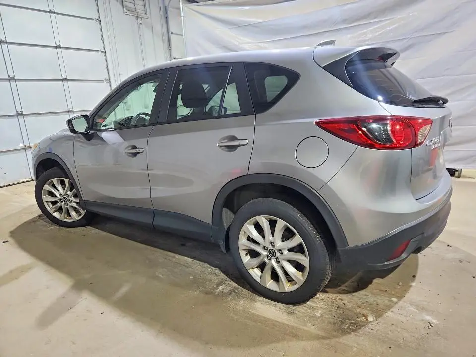 2014 MAZDA CX-5 GT  