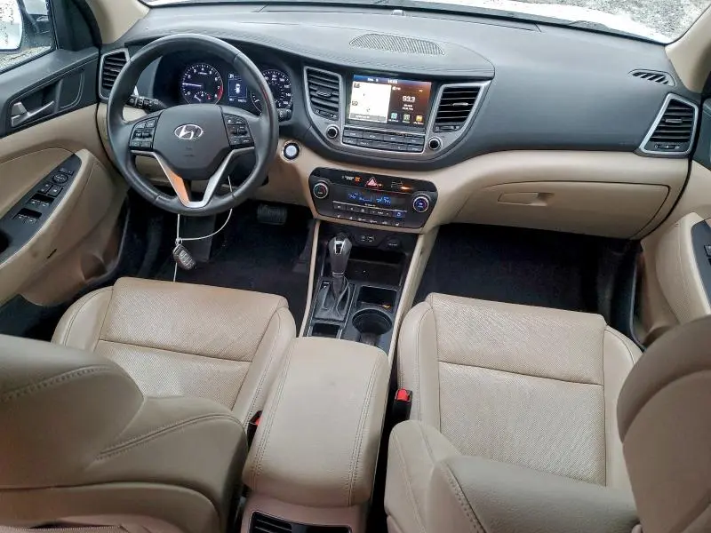 2018 HYUNDAI TUCSON LIMITED  