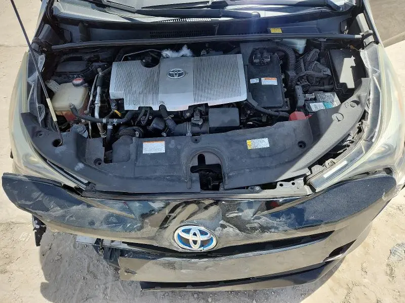 2016 TOYOTA PRIUS TWO ECO  