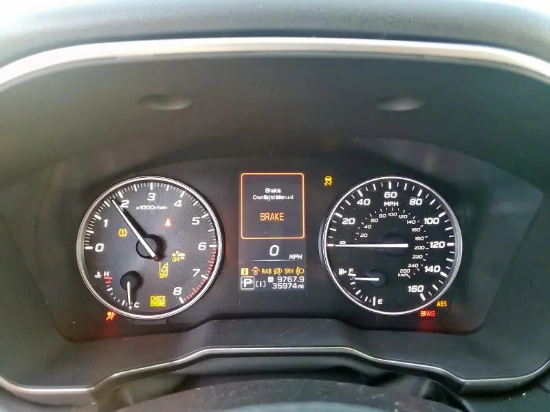 2022 SUBARU LEGACY SPORT  