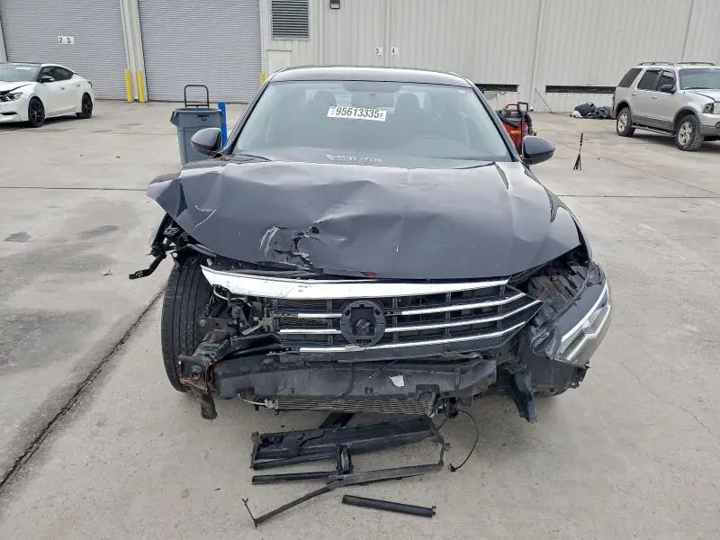 2021 VOLKSWAGEN JETTA S  