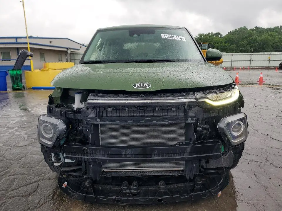 2020 KIA SOUL EX  