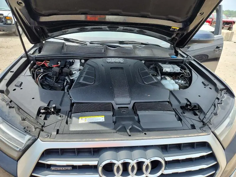 2017 AUDI Q7 PRESTIGE  