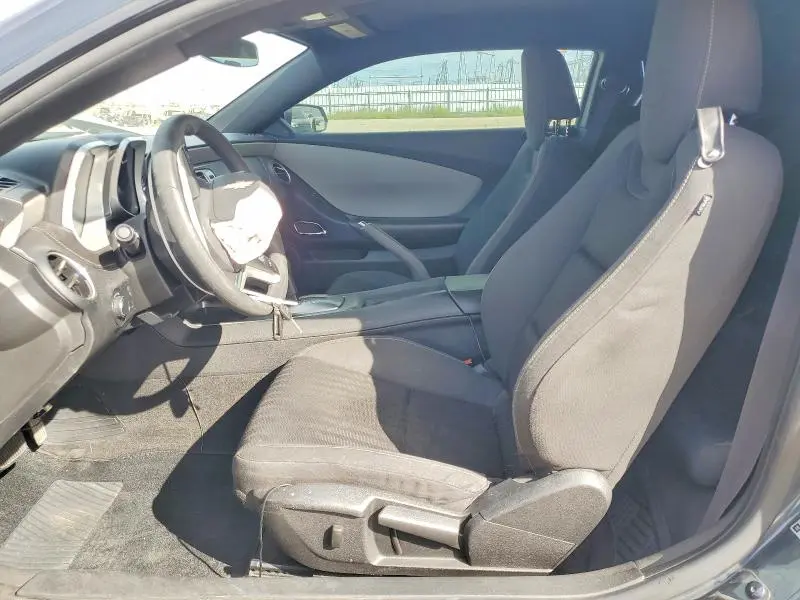 2014 CHEVROLET CAMARO LS  