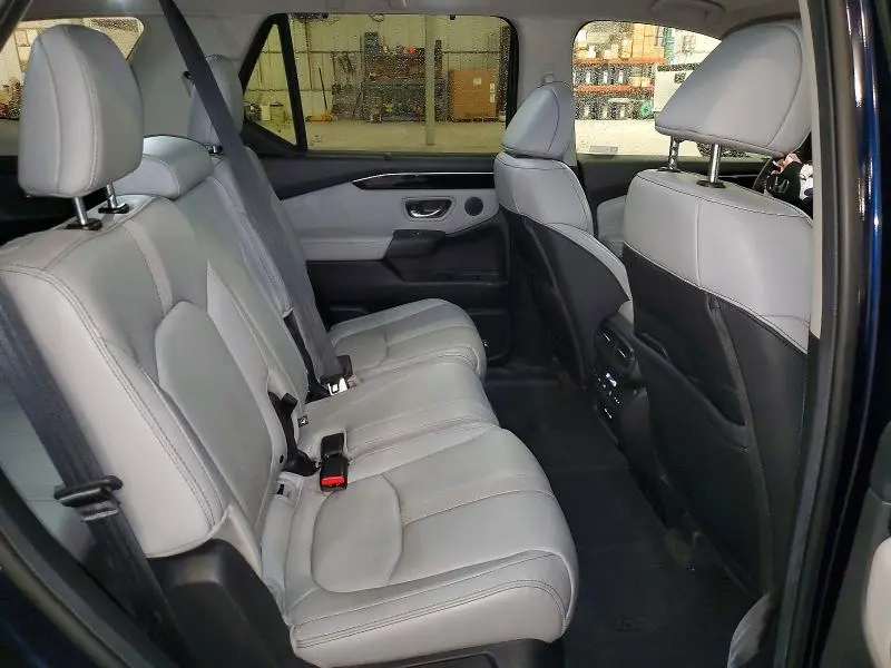 2024 HONDA PILOT EXL  
