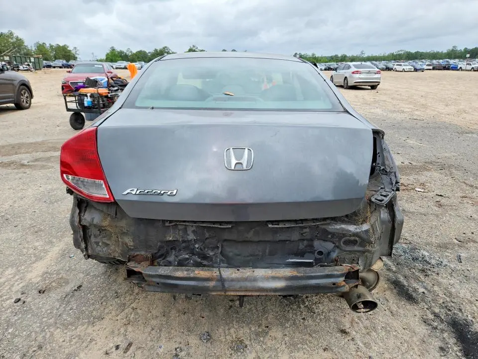 2011 HONDA ACCORD LX-S  