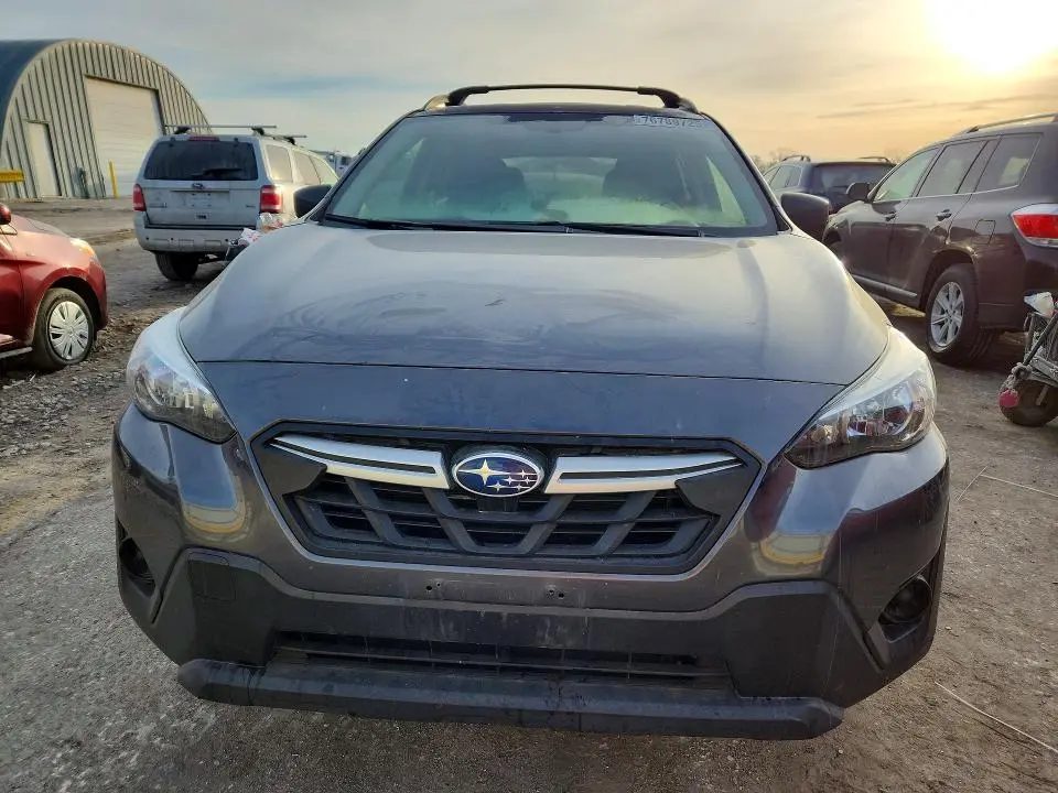 2023 SUBARU CROSSTREK   