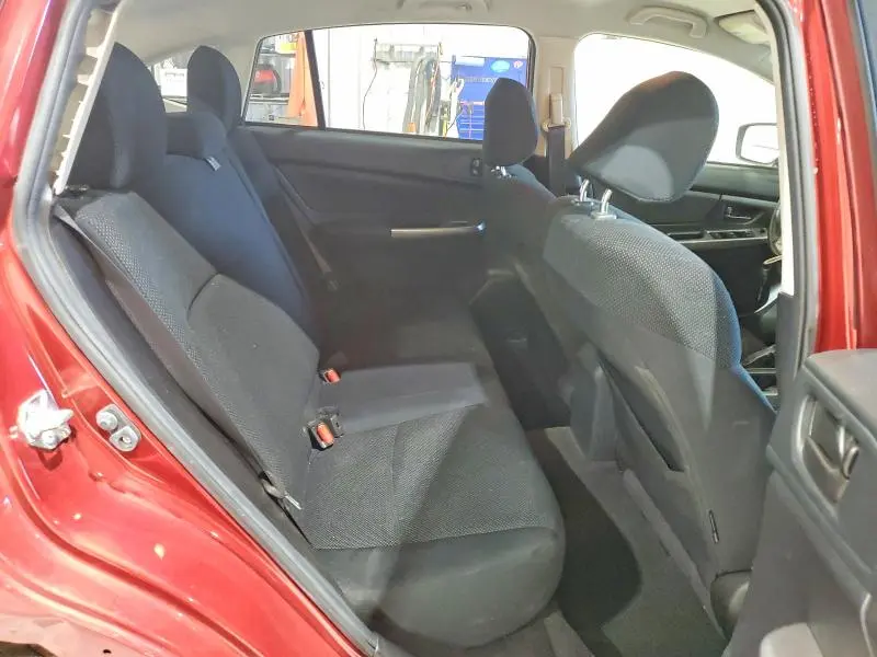 2017 SUBARU CROSSTREK   