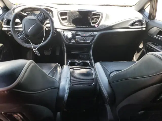 2022 CHRYSLER PACIFICA HYBRID LIMITED  
