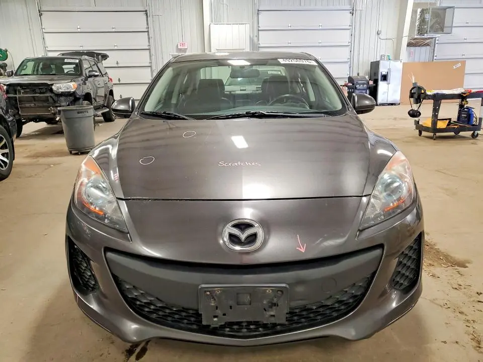 2012 MAZDA 3 I  