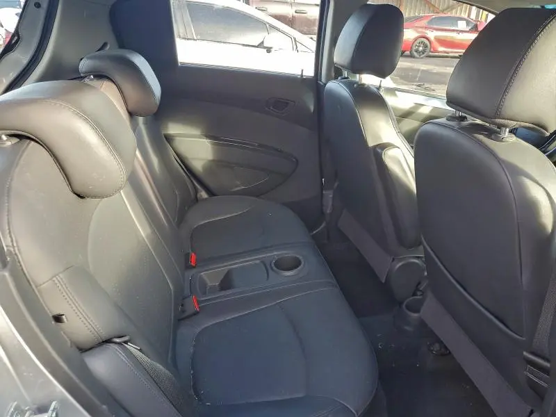 2014 CHEVROLET SPARK EV 2LT  