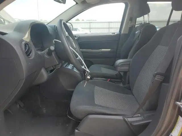 2017 JEEP COMPASS SPORT  