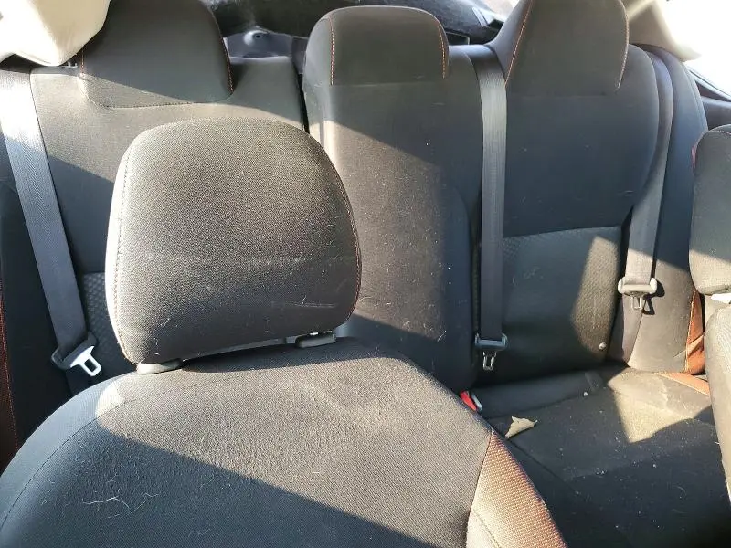 2023 NISSAN VERSA SR  