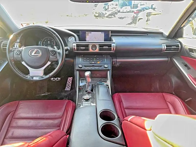 2016 LEXUS IS 300 BASE  