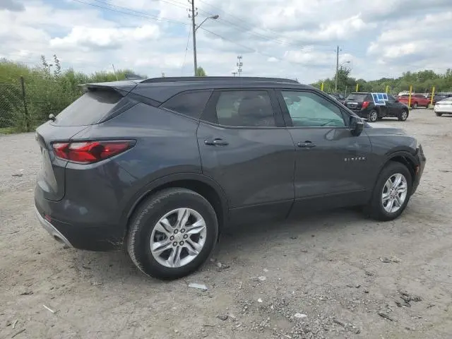 2022 CHEVROLET BLAZER 2LT  