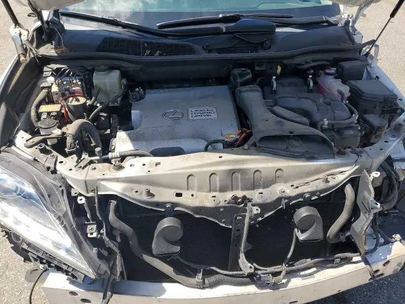 2015 LEXUS RX 450H  