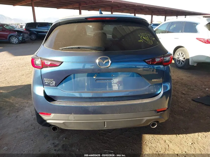 2023 MAZDA CX-5 2.5 S PREFERRED
