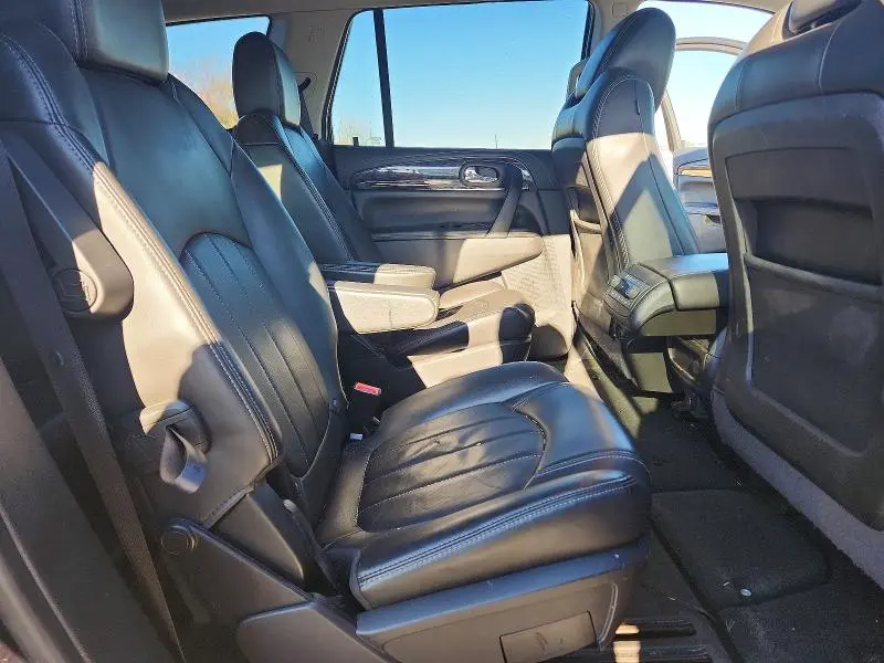 2017 BUICK ENCLAVE   