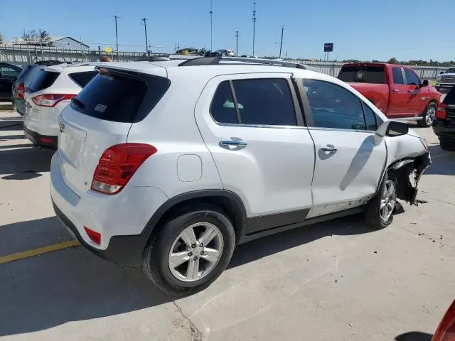 2020 CHEVROLET TRAX 1LT  