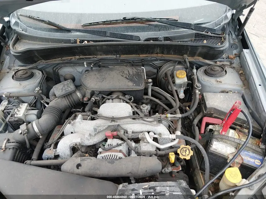 2010 SUBARU FORESTER 2.5X PREMIUM