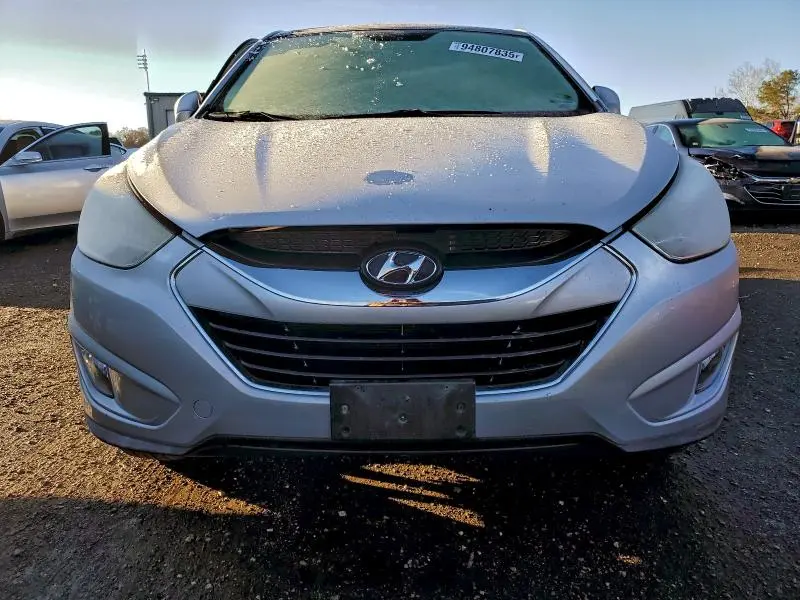 2011 HYUNDAI TUCSON GLS  