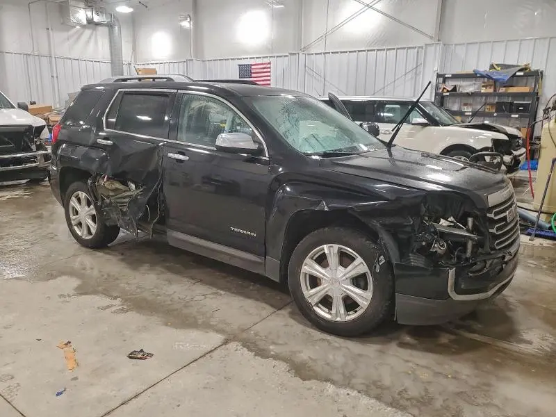 2017 GMC TERRAIN SLT  