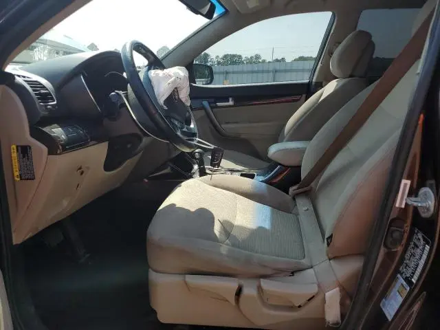 2015 KIA SORENTO LX  