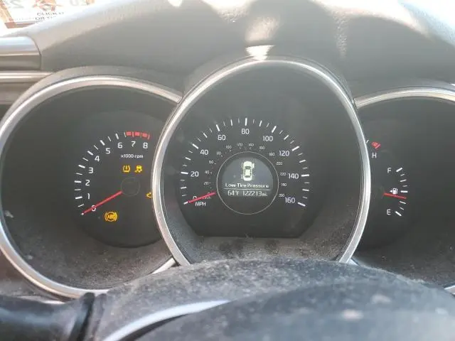 2014 KIA OPTIMA LX
