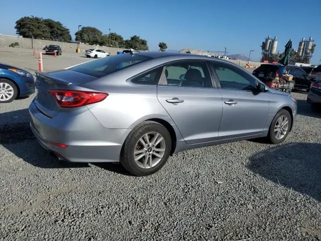 2016 HYUNDAI SONATA SE  