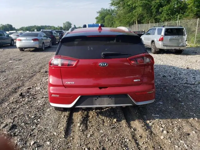 2018 KIA NIRO FE  