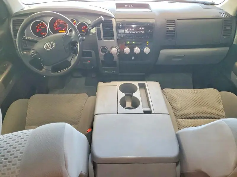 2011 TOYOTA TUNDRA DOUBLE CAB SR5  